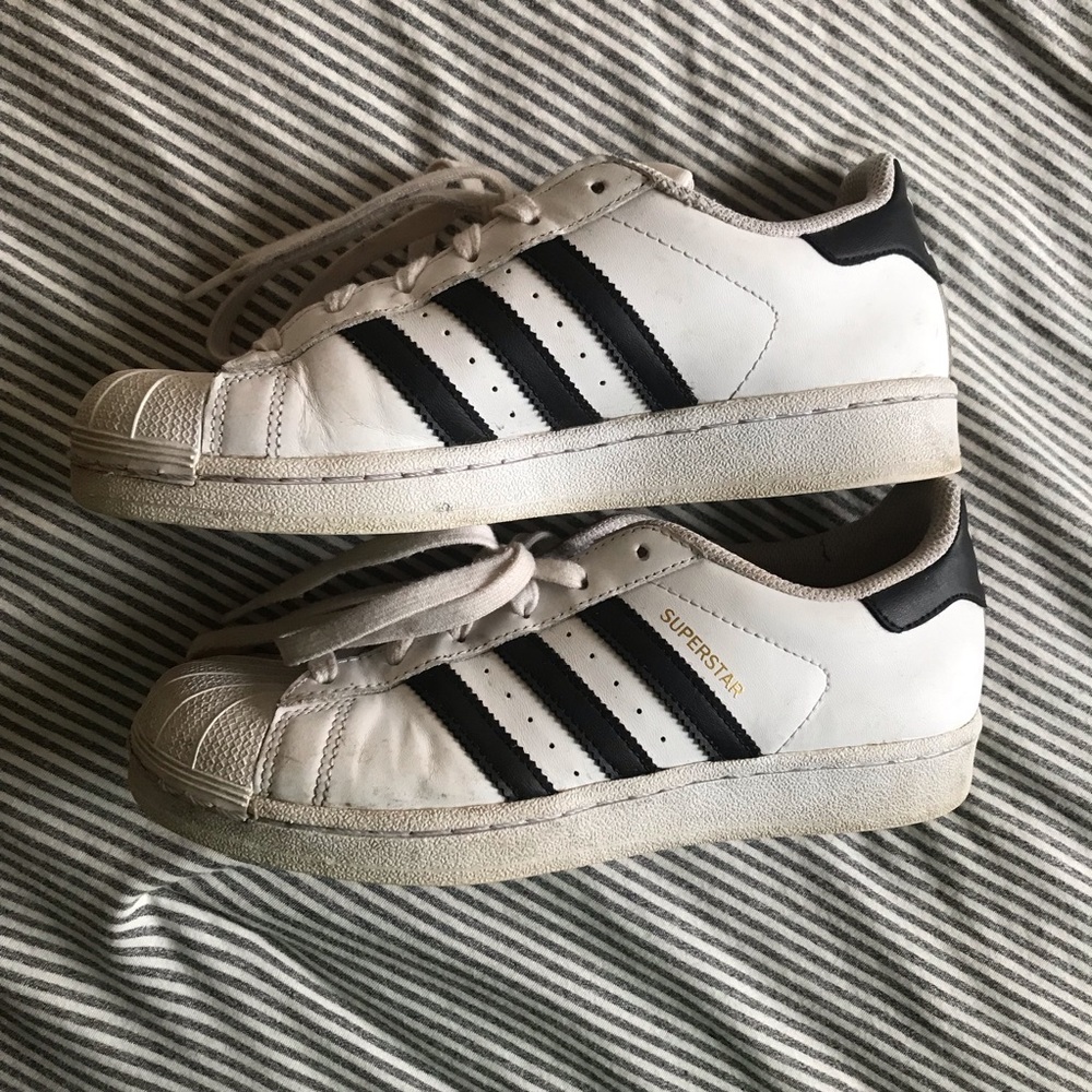 Adidas Superstars